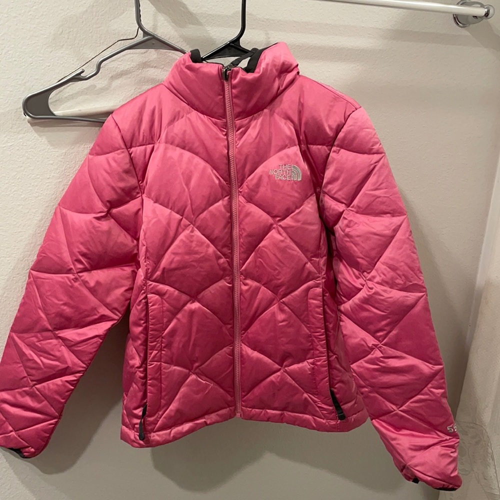 The North Face jacket